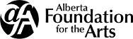 Alberta Fundation for the Arts