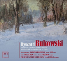 Pyta:Ryszard Bukowski. Dziea koncertujce