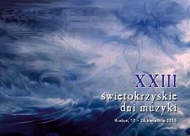 XXIII wietokrzyskie Dni Muzyki